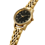 Relógio Mondaine Feminino Dourado Código 32425LPMVDE1 - Imagem 2
