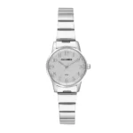 Relógio Feminino Mondaine Prata Código 32693L0MVNE2