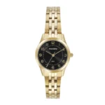 Relógio Mondaine Feminino Dourado Código 32796LPMKDE2K1 - Imagem 2