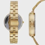 Relógio Mondaine Dourado Feminino Código 32667LPMVDE1 - Imagem 2