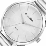 Relógio Mondaine Feminino Prata Código 32339L0MVNE2 - Imagem 2