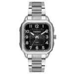 Relógio Masculino Prata Mondaine Código 32564G0MVNE2