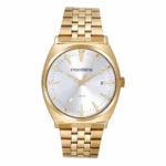 Relógio Feminino Dourado Mondaine Código 32541GPMVDE1