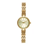 Relógio Mondaine Dourado Feminino Código 32752LPMVDM1