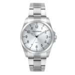 Relógio Mondaine Masculino Prata Código 32734G0MVNA2