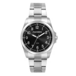 Relógio Masculino Prata Mondaine Código 32734G0MVNA1