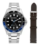 Relógio Mondaine Prata Masculino Código 32792G0MVNE1