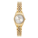 Relógio Feminino Dourado Mondaine Código 32730LPMVDE1