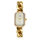 Relógio Feminino Mondaine Dourado Código 32778LPMVDM2