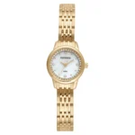 Relógio Feminino Mondaine Dourado Código 32751LPMVDE1