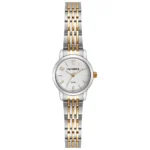 Relógio Feminino Mondaine Prata com Dourado Código 32492LPMVBE2