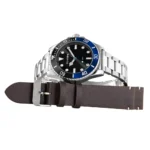 Relógio Mondaine Prata Masculino Código 32792G0MVNE1 - Imagem 4