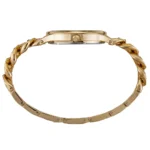 Relógio Mondaine Dourado Feminino Código 32591LPMVDM1 - Imagem 3