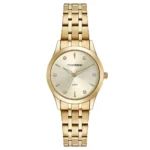Kit Relógio Feminino Dourado Mondaine Código 32611LPMKDE1K1 - Imagem 2