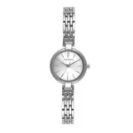 Relógio Feminino Prata Mondaine Código 32752L0MVNM2