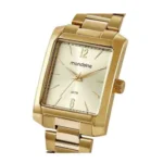 Relógio Mondaine Dourado Feminino Código 32417LPMVDE1 - Imagem 3
