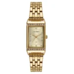 Relógio Feminino Mondaine Dourado Código 32495LPMVDE1