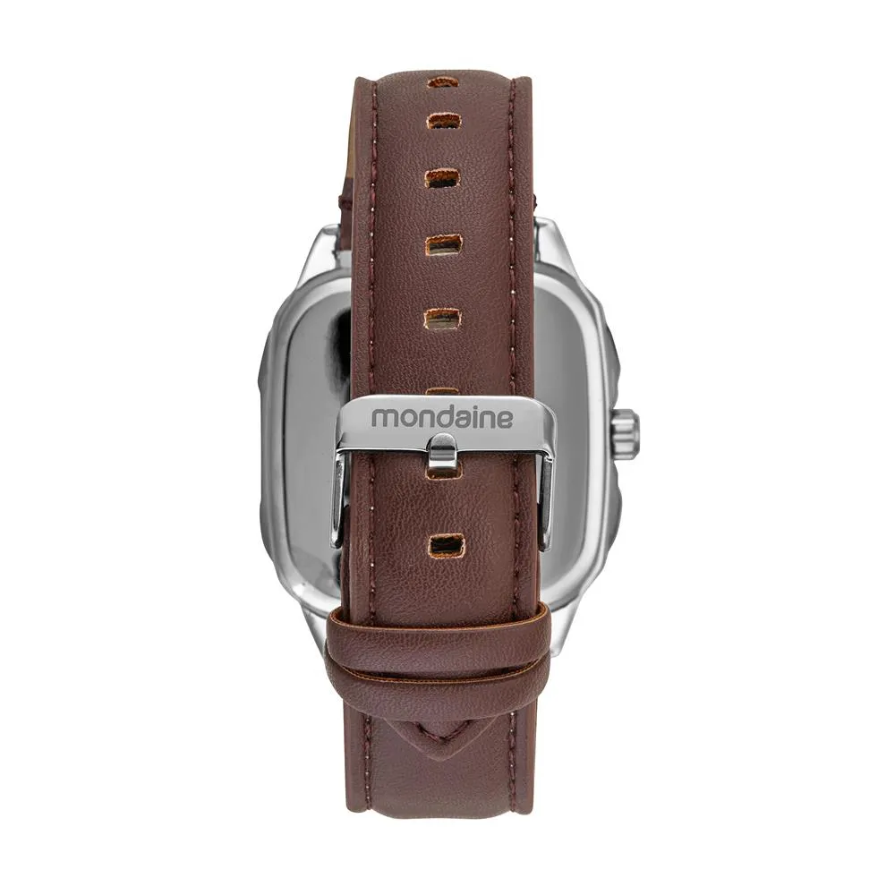 Relógio Mondaine Masculino Código 32564G0MVNH3 - Imagem 3
