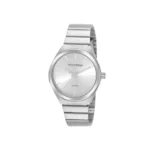 Relógio Mondaine Prata Feminino Código 99619L0MVNA2