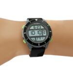 Relógio Mondaine Masculino Preto Código 32318G0MVNV2 - Imagem 2