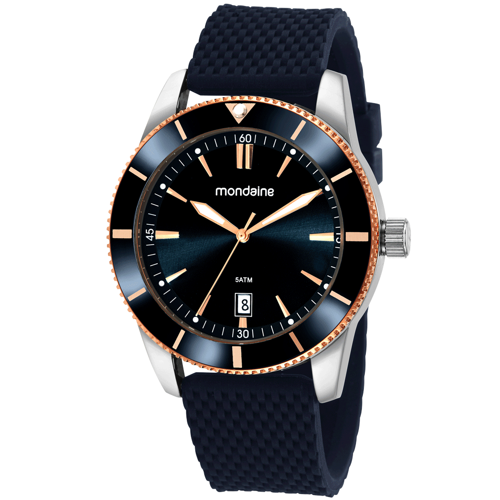 32280G0MVNI3 Relógio Mondaine Masculino Código 32280G0MVNI3 - Imagem 1