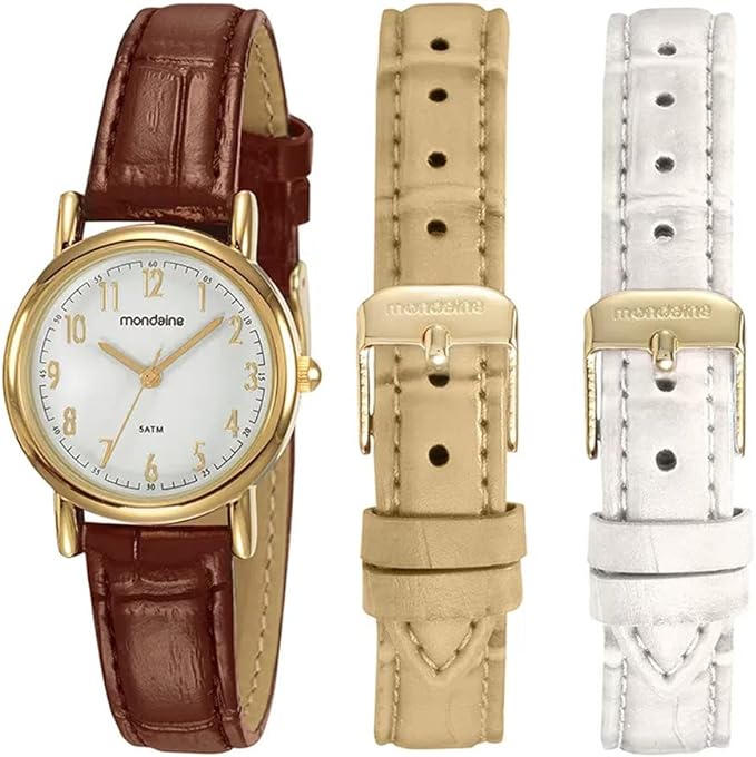 61JCKGLyceL._AC_SX679_ Relógio Mondaine Feminino Código 83485LPMKDH2 - Imagem 1