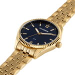 Relógio Feminino Dourado Mondaine Código 32500LPMKDE1 - Imagem 2