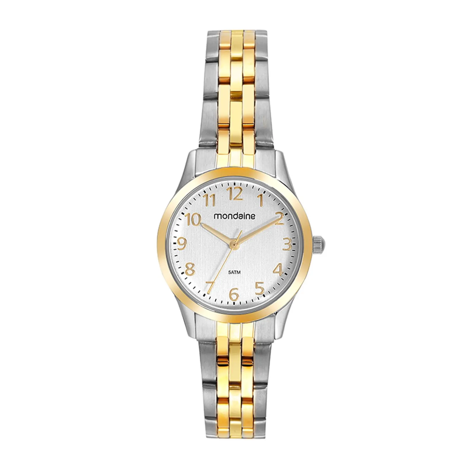 235911-1600-1600 Relógio Feminino Casual Mondaine - 32695LPMVBE2 - Imagem 1