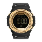 Relógio Mormaii Wave Digital Masculino - MO3501A/8D