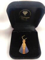 Medalha nossa senhora aparecida - Imagem 2