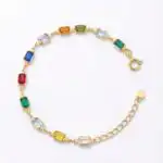Pulseira folheada PLF5 - Imagem 3