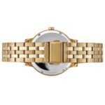 Kit Relógio Feminino Casual Dourado Com Semijoias. 32599LPMKDE1K1 - Imagem 6