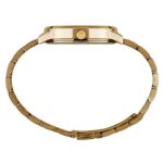 Kit Relógio Feminino Coração Dourado Com Semijoias. 32597LPMKDE1K1 - Imagem 4