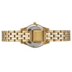 Kit Relógio Feminino Cristais Dourado : 32607LPMKDE1K1 - Imagem 5