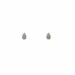 conjunto colar e brinco folheado a ouro 18k - Imagem 4