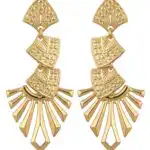 Brinco Folheado a Ouro 18k.1BRL060326.