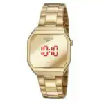 Relógio Feminino Speedo Styles Digital 15020LPEVDE1 Dourado