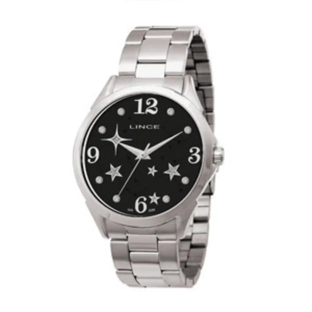 5 Relógio Feminino Prata da Lince LRM4117L - Imagem 1