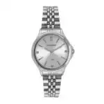 Relógio Mondaine Prata  Feminino 99759L0MVNE2