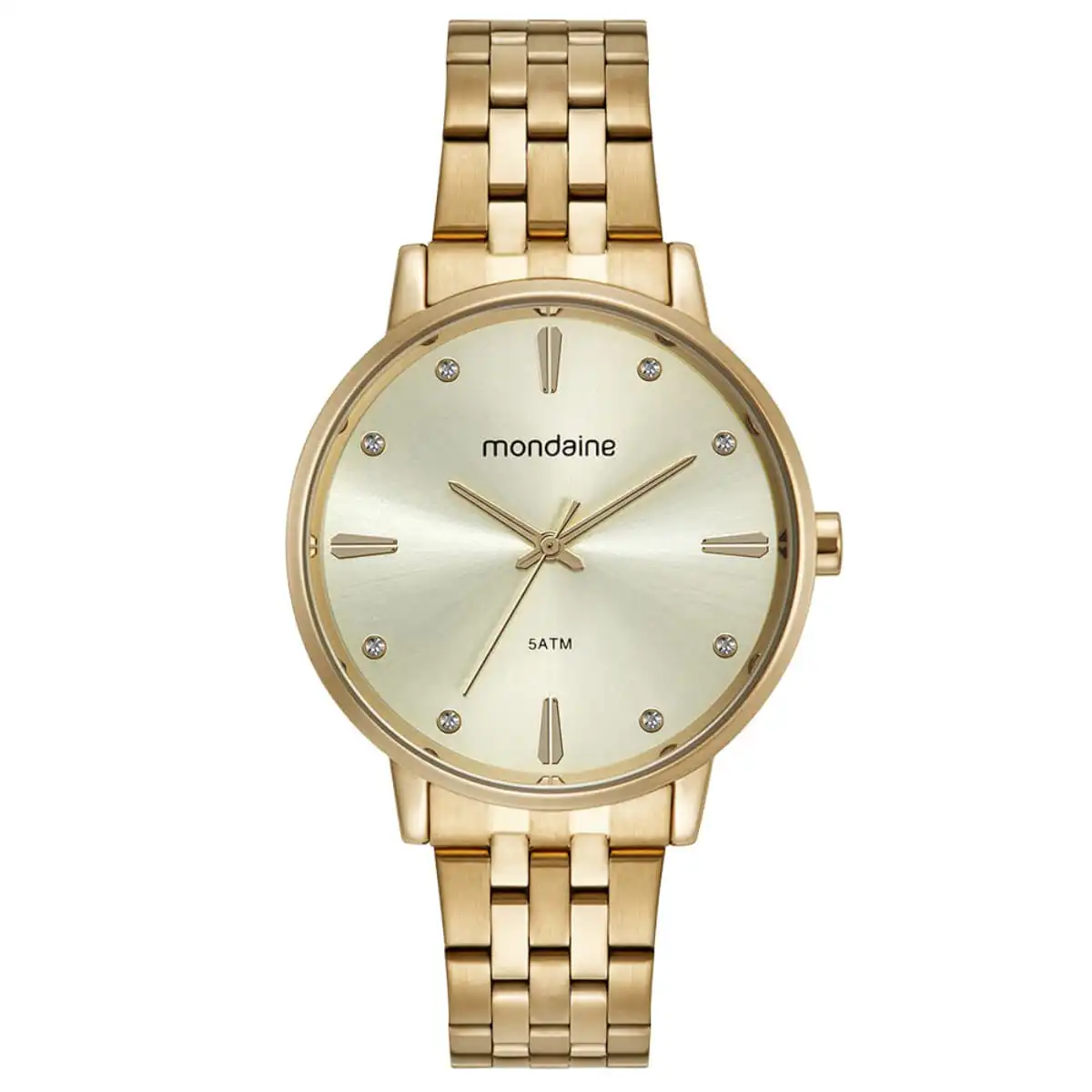 a Kit Relógio Mondaine Feminino 32598LPMKDE1 - Imagem 1
