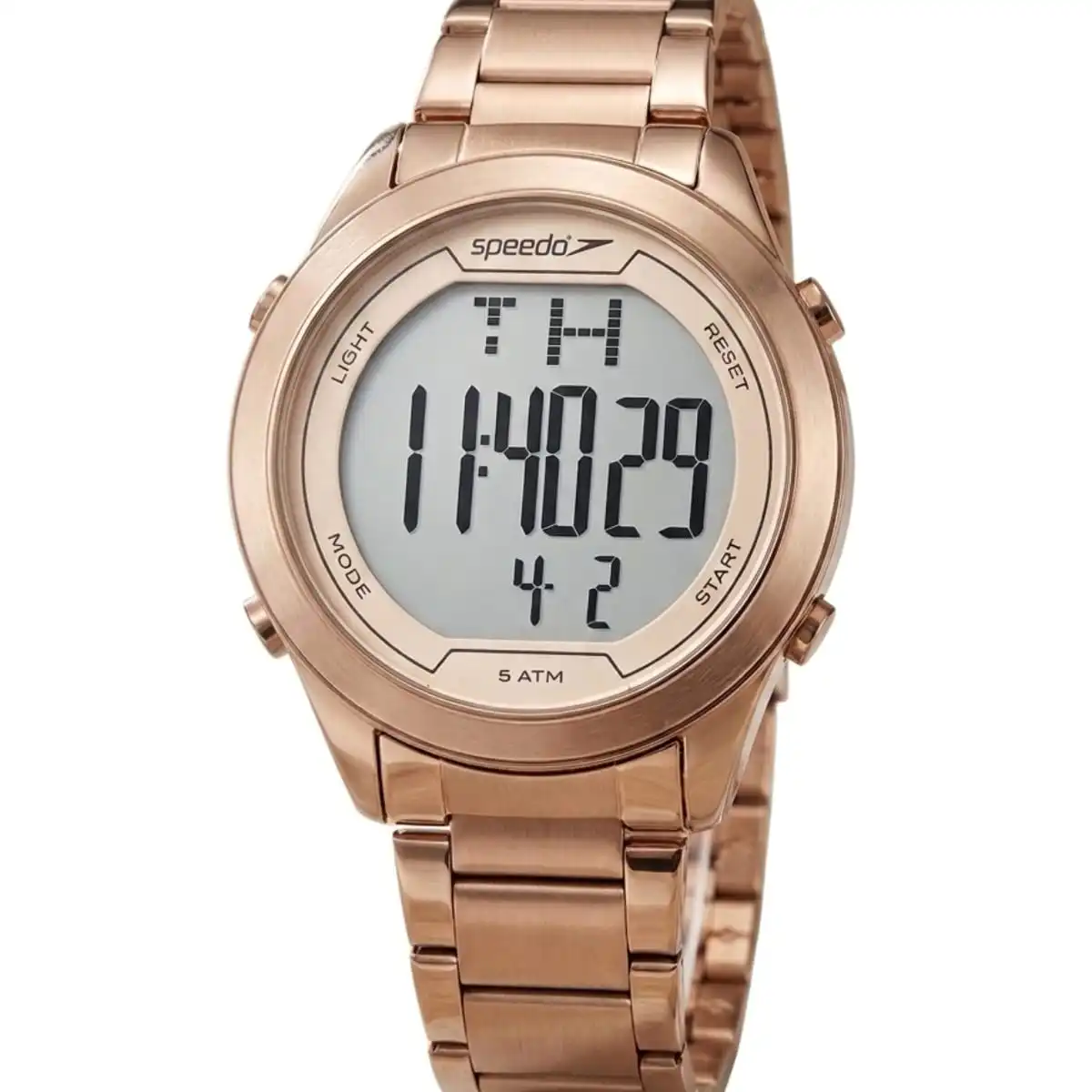a Relógio Speedo Feminino Digital Rosê 15019L0EVRE1 - Imagem 1