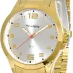 O relógio masculino Mondaine Código  83516GPMVDE2 - Imagem 3