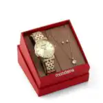 Kit Relógio Mondaine Feminino 32598LPMKDE1 - Imagem 2