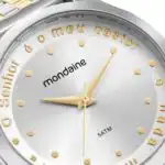 Kit Relógio Mondaine Feminino Bicolor 99748LPMKBE2 - Imagem 4
