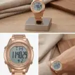 Relógio Speedo Feminino Digital Rosê 15019L0EVRE1 - Imagem 3