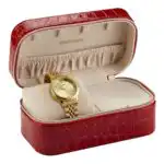 Relógio Mondaine Feminino Dourado 99759lpmvde1 - Imagem 3