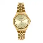 Relógio Mondaine Feminino Dourado 99759lpmvde1