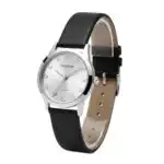Kit Relógio Mondaine Prata Feminino 32793L0MKNH2