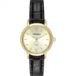 Relógio Mondaine Feminino dourado  99794lpmvdh1
