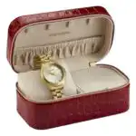 Relógio Feminino Casual Mondaine Dourado - 99761lpmvde1 - Imagem 3